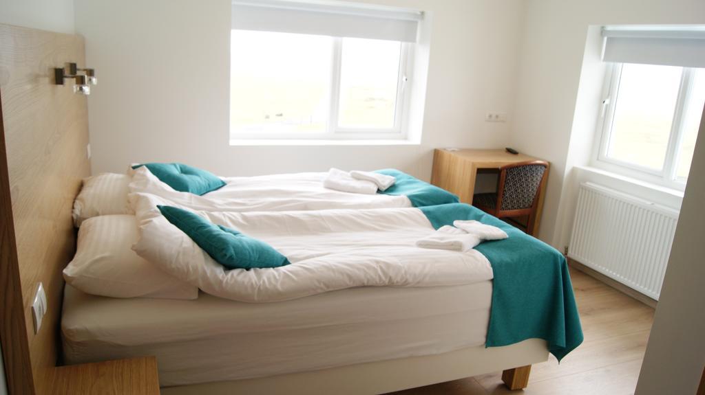 Glacier World - Hoffell Guesthouse Room photo